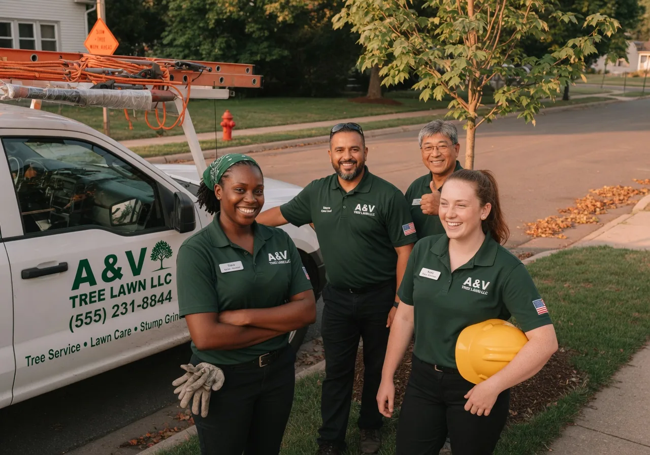 Tree Service company in Breeden, WV