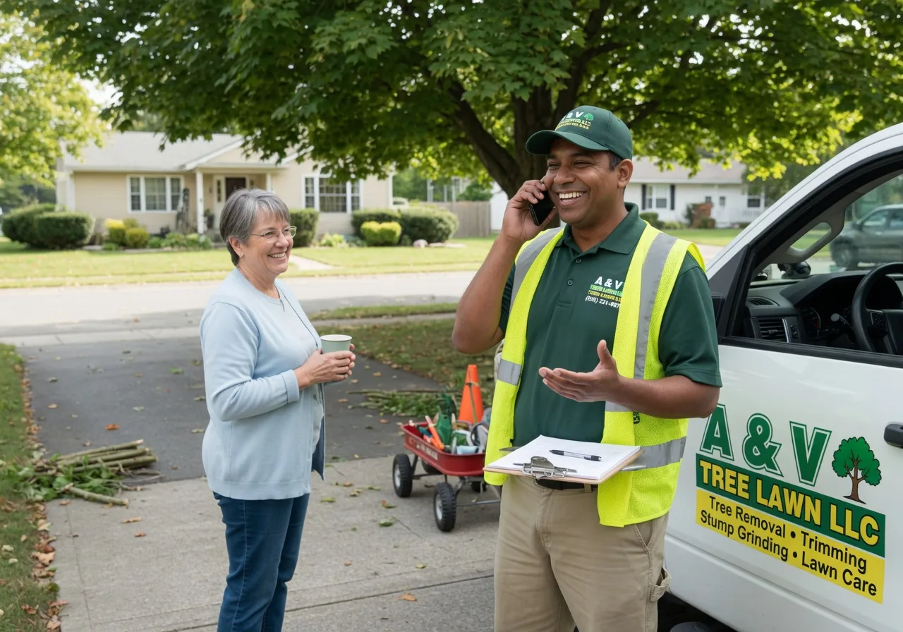 Tree Service Breeden, WV FAQs